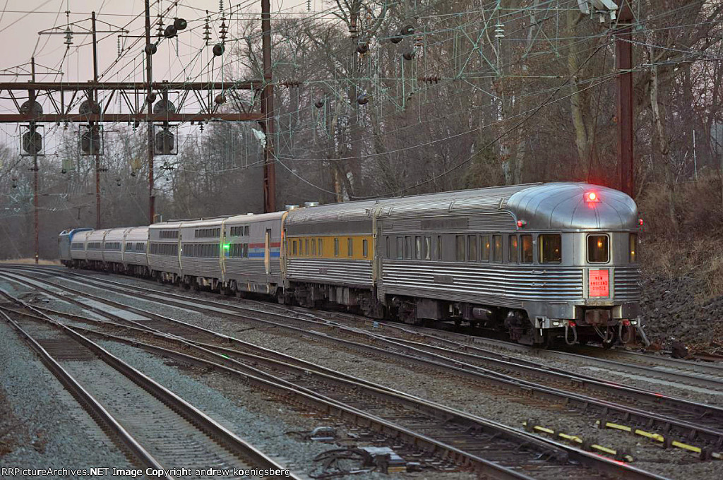 Amtrak Crescent